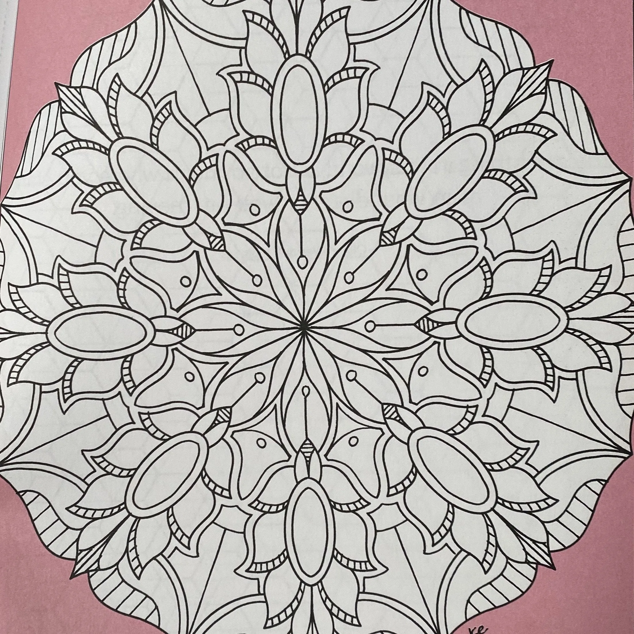 Brain Boosting Coloring Set! Who Doesn't Need to Sharpen Her Brain?