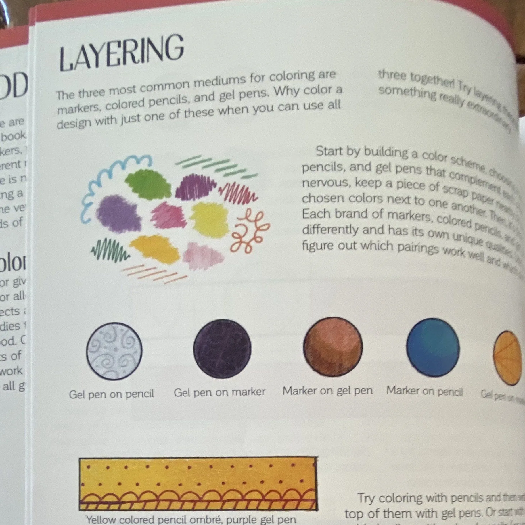 Brain Boosting Coloring Set! Who Doesn't Need to Sharpen Her Brain?