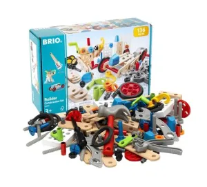 Brio - 136 Pc Builder Construction Set