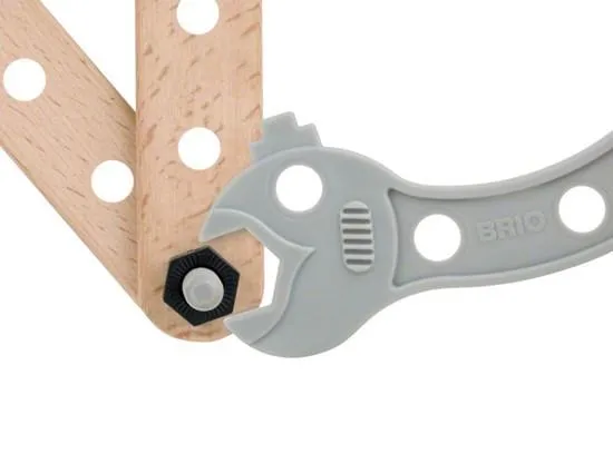 Brio - 136 Pc Builder Construction Set