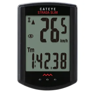 CatEye Strada Slim
