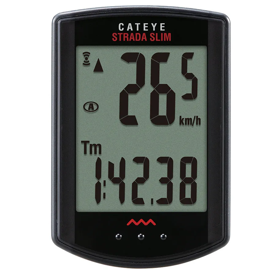 CatEye Strada Slim