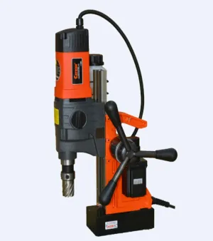 Cayken 80mm Automatic Magnetic Drill with Auto Feeding | Model : MD-KCY-80/3QE