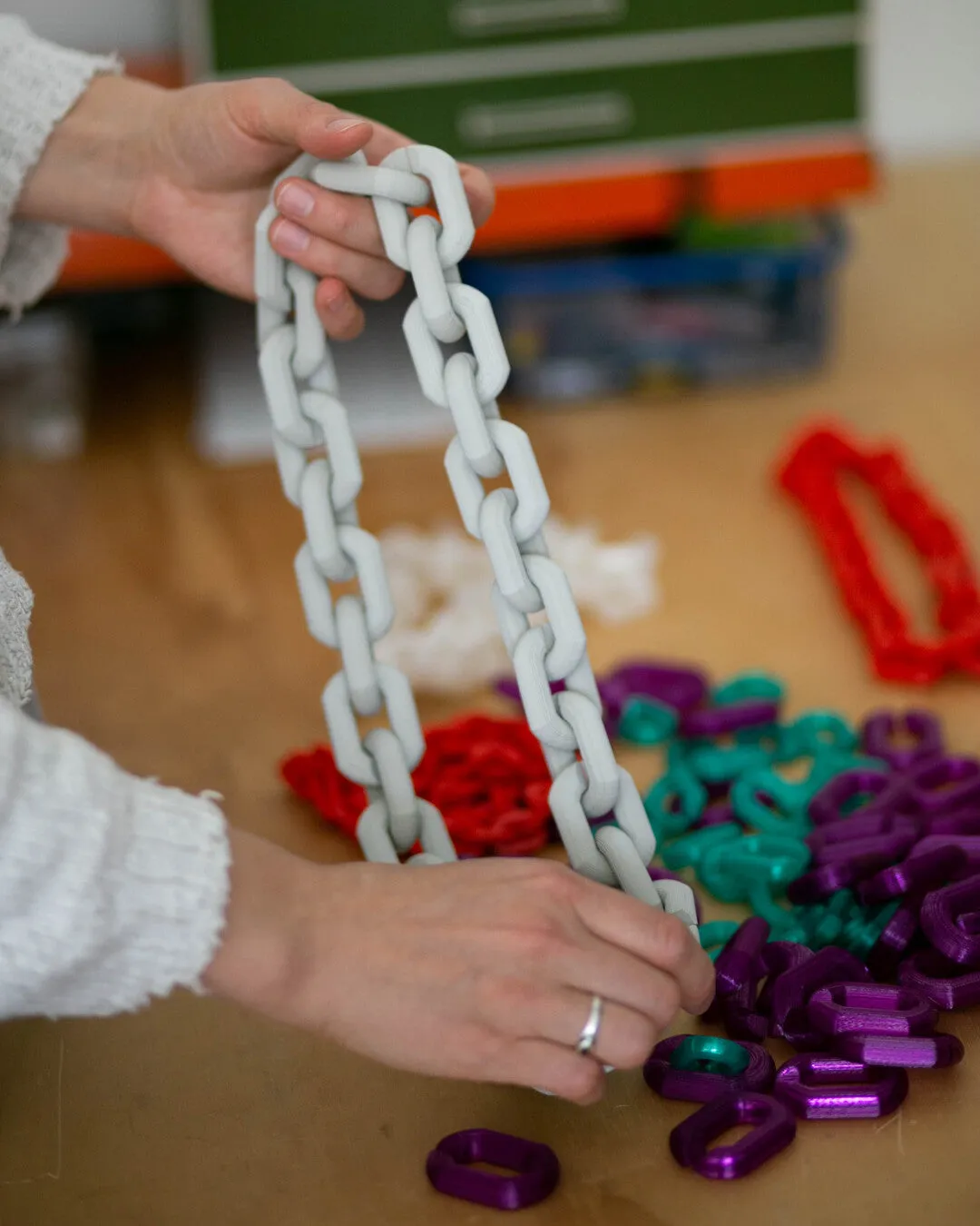 Chain(S) Key 48PCS
