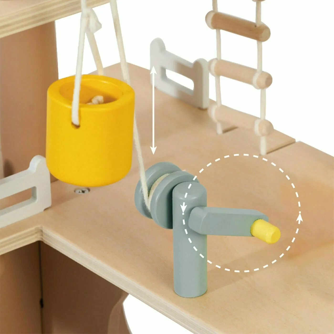 Classic World Tree House CW50566 (Direct Shipping)
