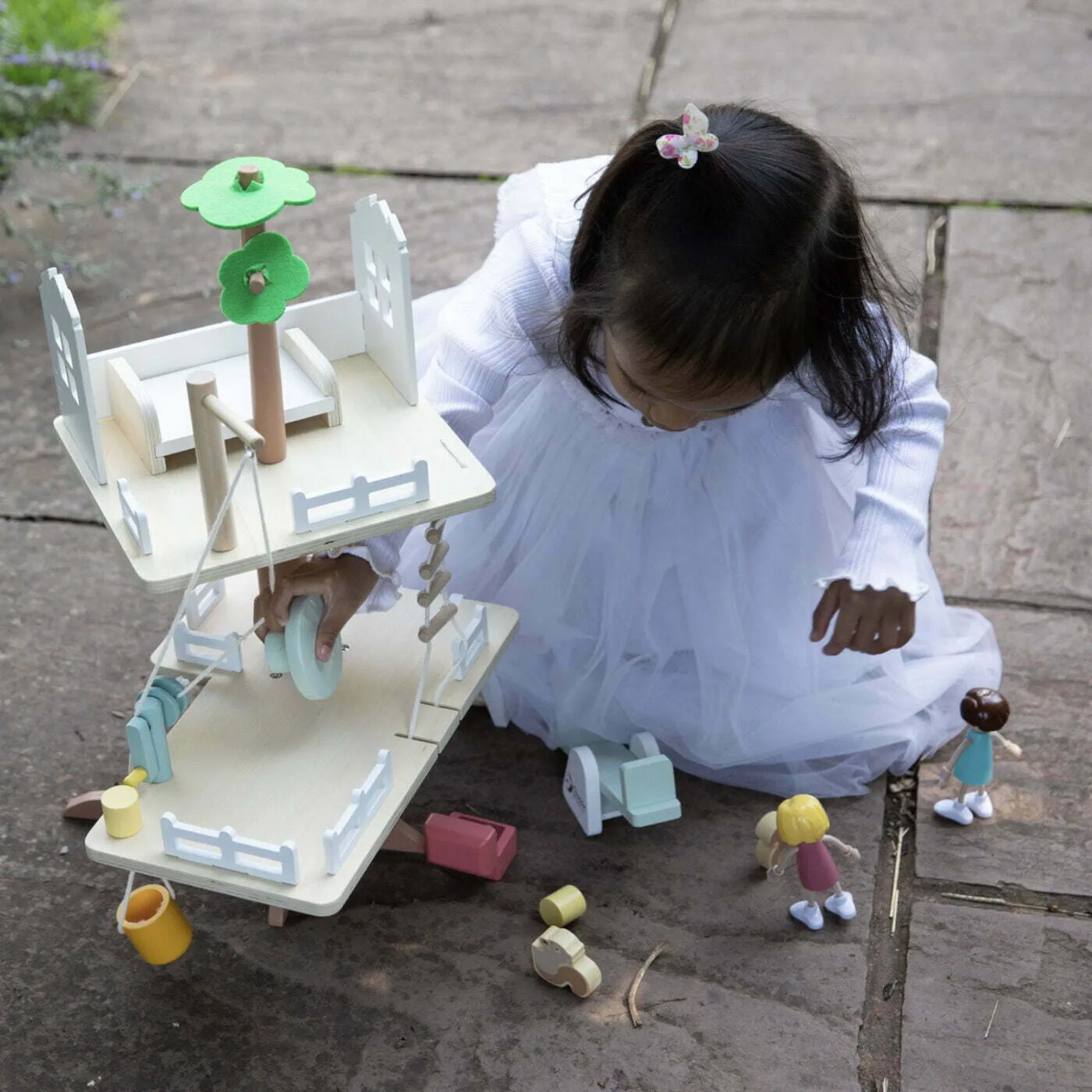 Classic World Tree House CW50566 (Direct Shipping)
