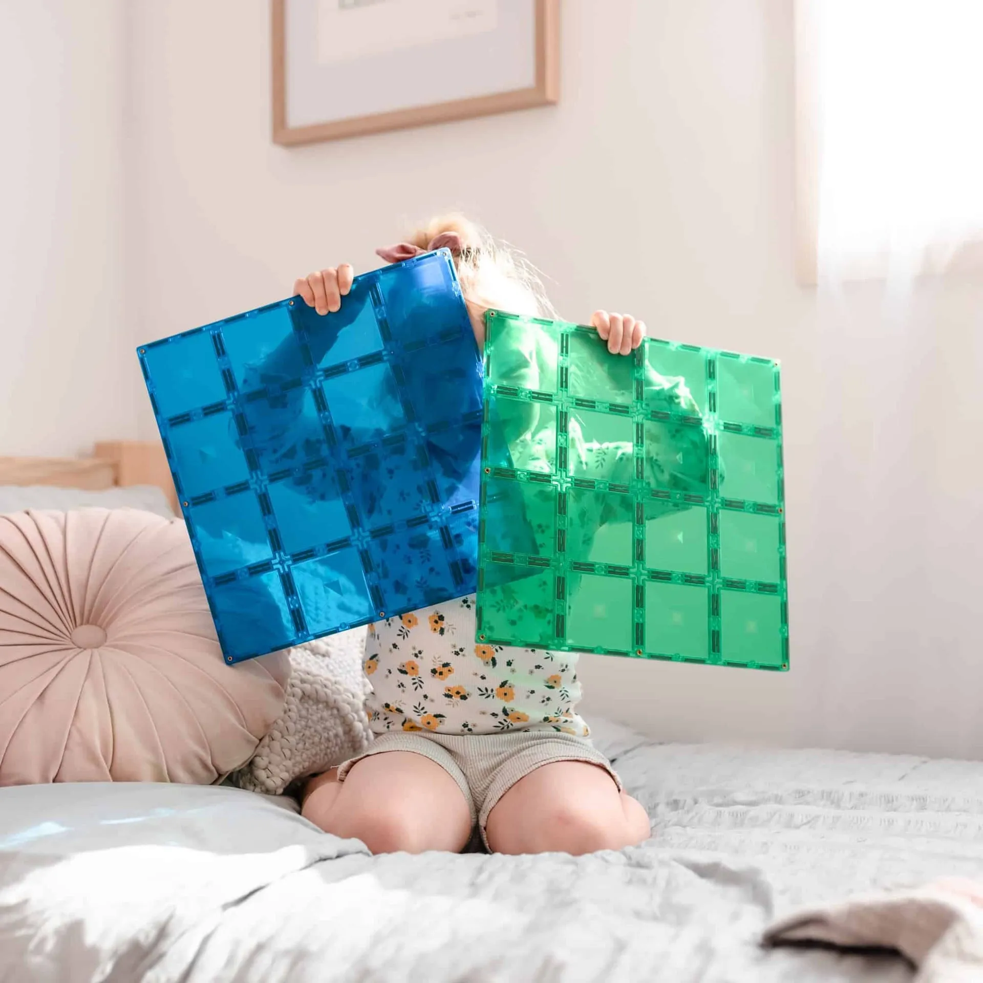Connetix Base Plates