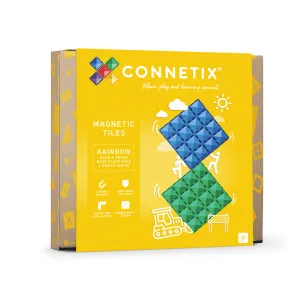 Connetix Base Plates
