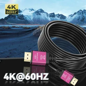 CONQUEROR - HDMI Cable 15 Meter Black