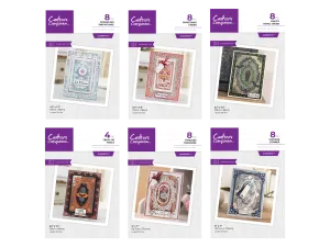 Crafter's Companion Frame It Dies Collection