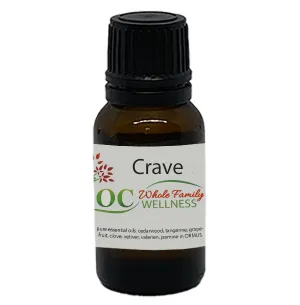 Crave Formula Essential Oil 15ml
