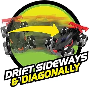 Cyklone AWT Remote Control Buggy
