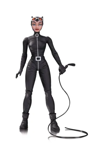 DC Comics Designer Series Darwin Cooke - Catwoman figure