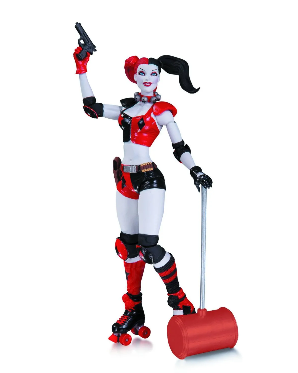 DC Super-Villains - Harley Quinn