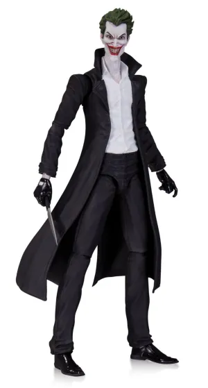 DC Super-Villains - The Joker