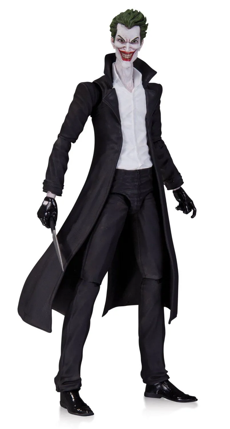 DC Super-Villains - The Joker
