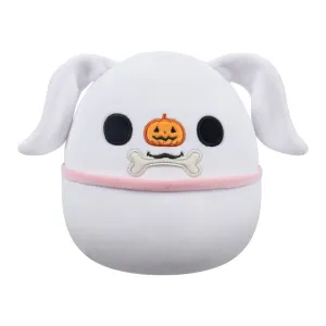 Disney Tim Burton's The Nightmare Before Christmas Squishmallow Zero with Bone 8" Stuffed Plush by Jazwares