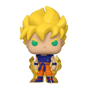Dragon Ball Z™ Super Saiyan Goku (First Appearance) Pop! - 5"