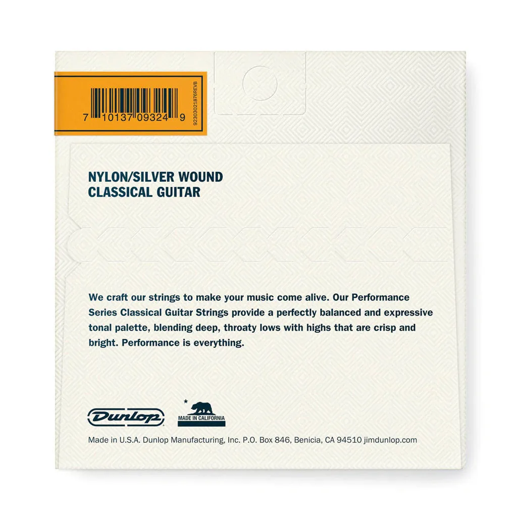 Dunlop Performance Classical Ball End Strings