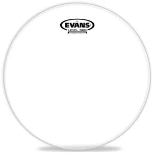 Evans Drum Head - 16" G1 Clear Tom Tom Batter