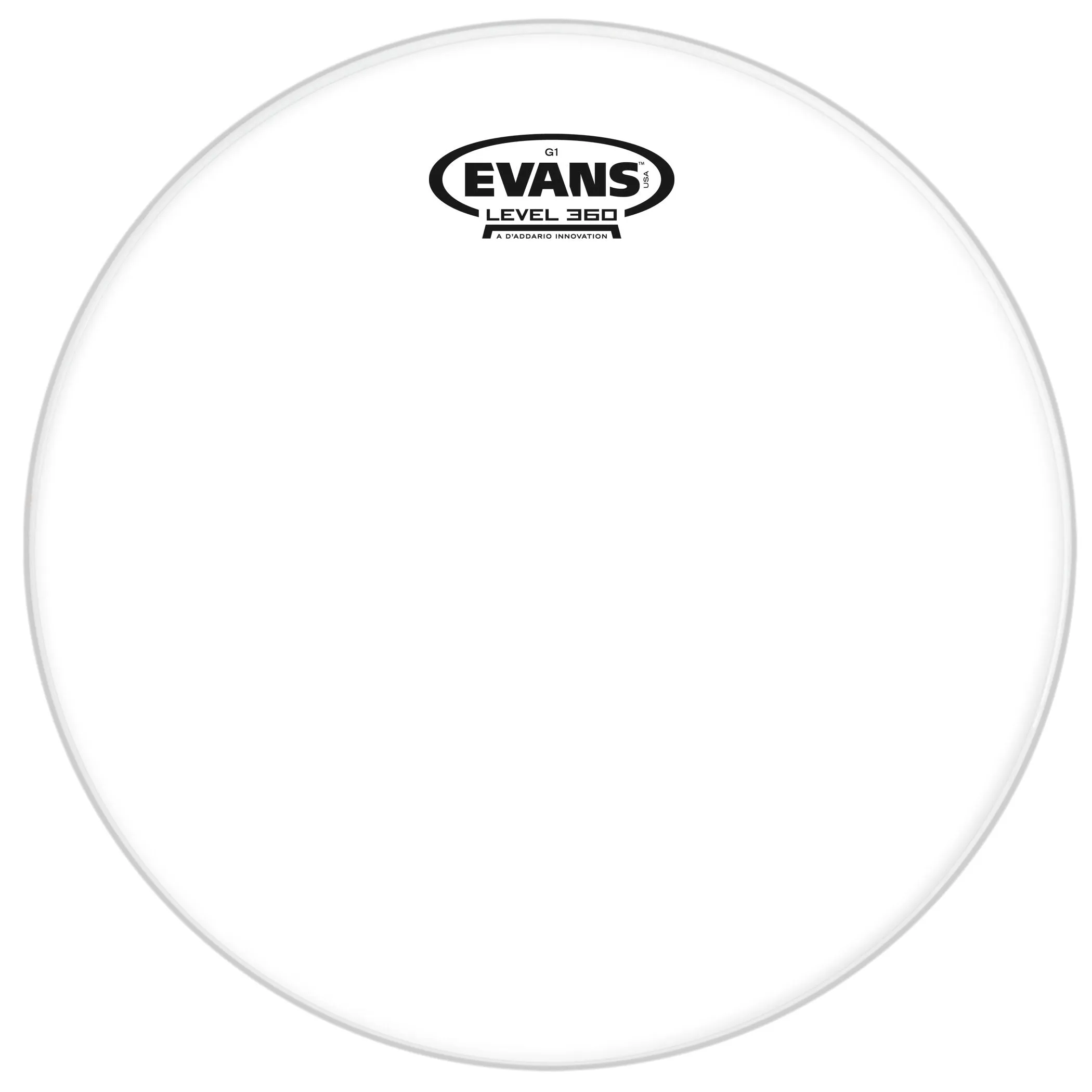 Evans G1 Clear 16" Drumhead