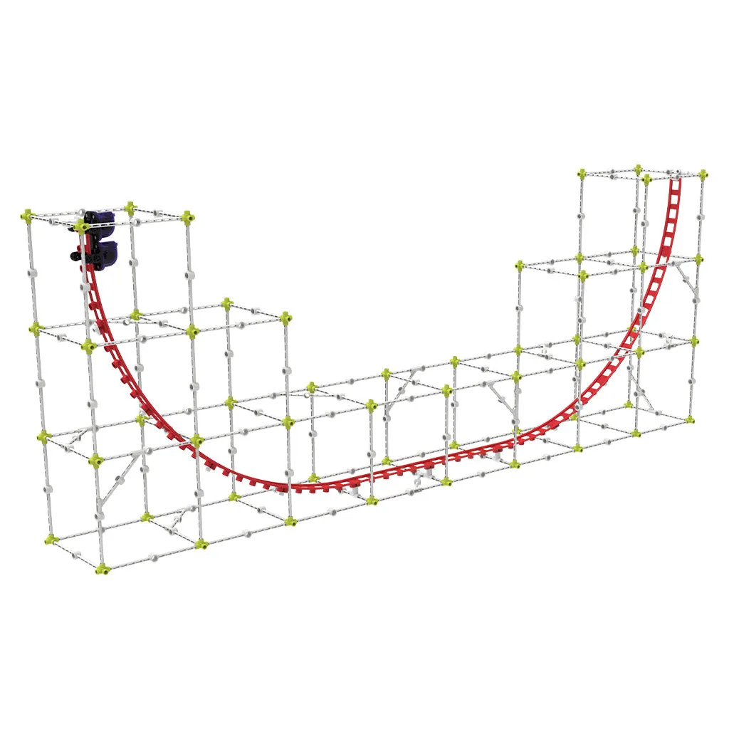 Experiments - Roller Coaster Engineering