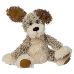 FabFuzz Scruffy Stuffed Puppy