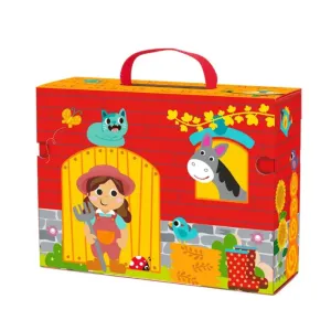 Farmyard Friends Play Set