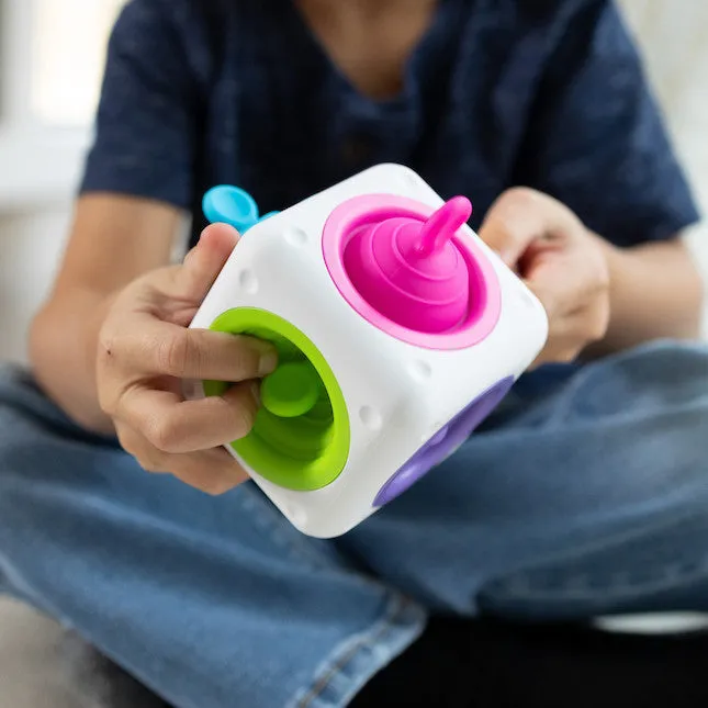 Fat Brain Toy Co Tugl Cube