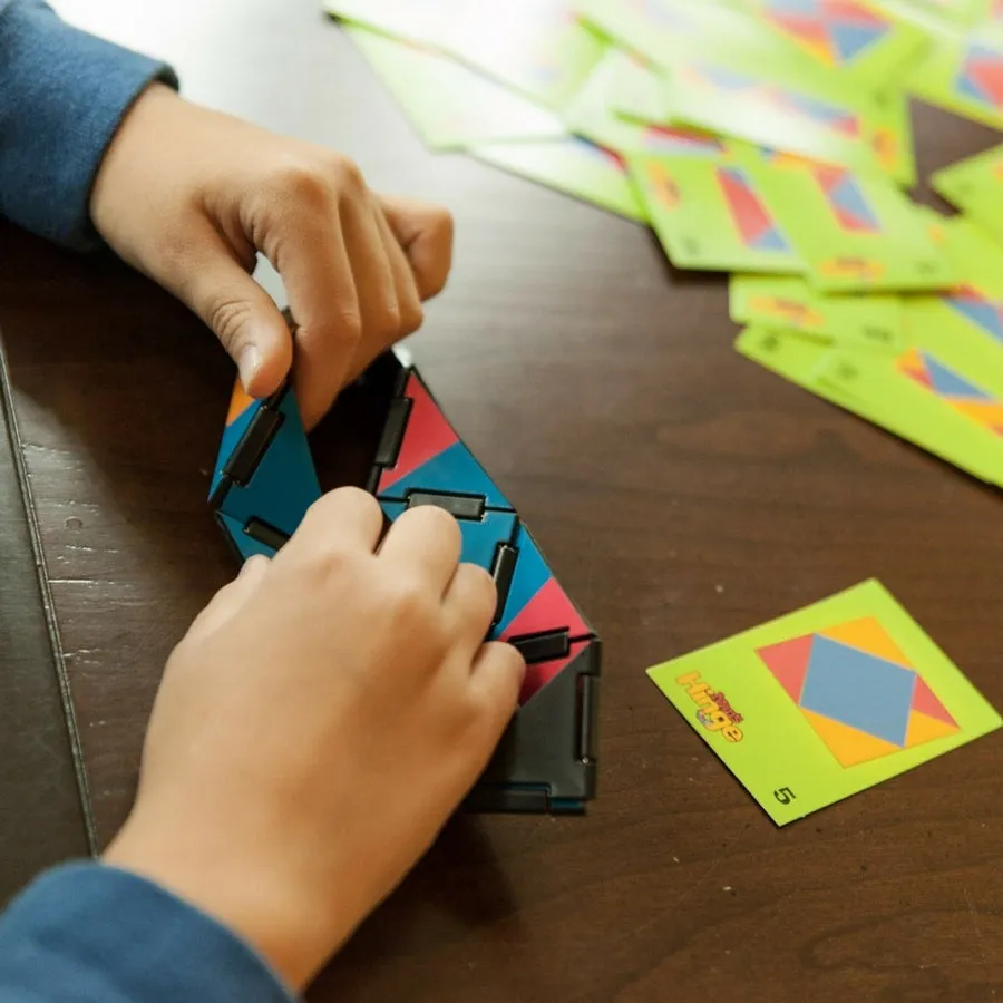 Fat Brain Toys Co - Ivan's Hinge Brain Teaser Game