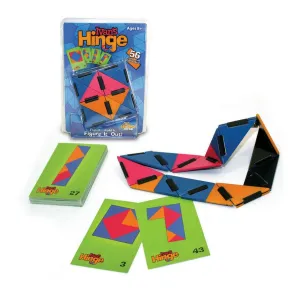 Fat Brain Toys Co - Ivan's Hinge Brain Teaser Game