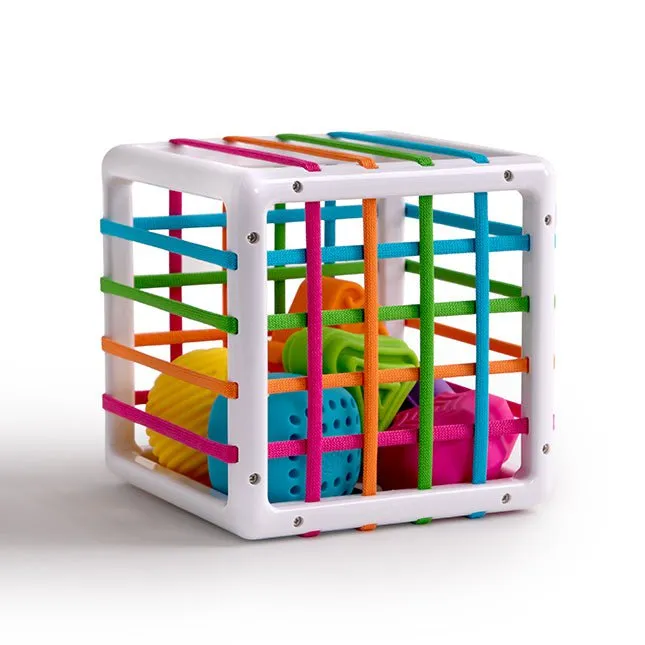 Fat Brain Toys - InnyBin Shape Sorting Toy