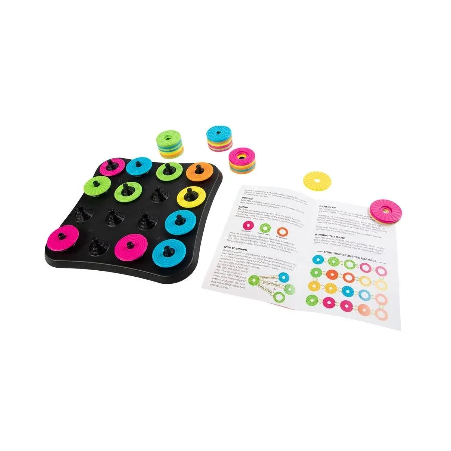 Fat Brain Toys - Morphy Game