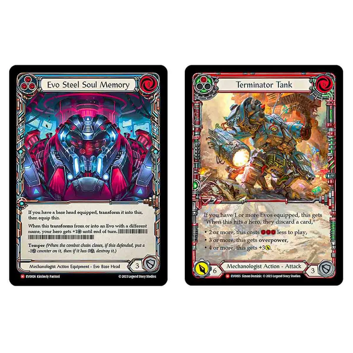 Flesh and Blood Trading Card Game: Bright Lights Booster 24 Pack Box