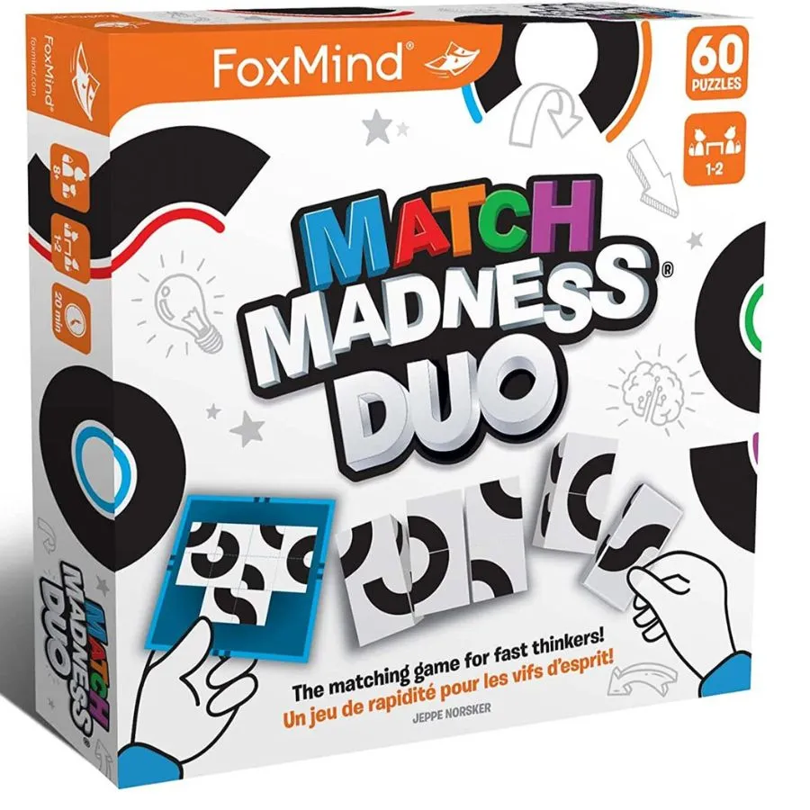 FoxMind - Match Madness Duo Game