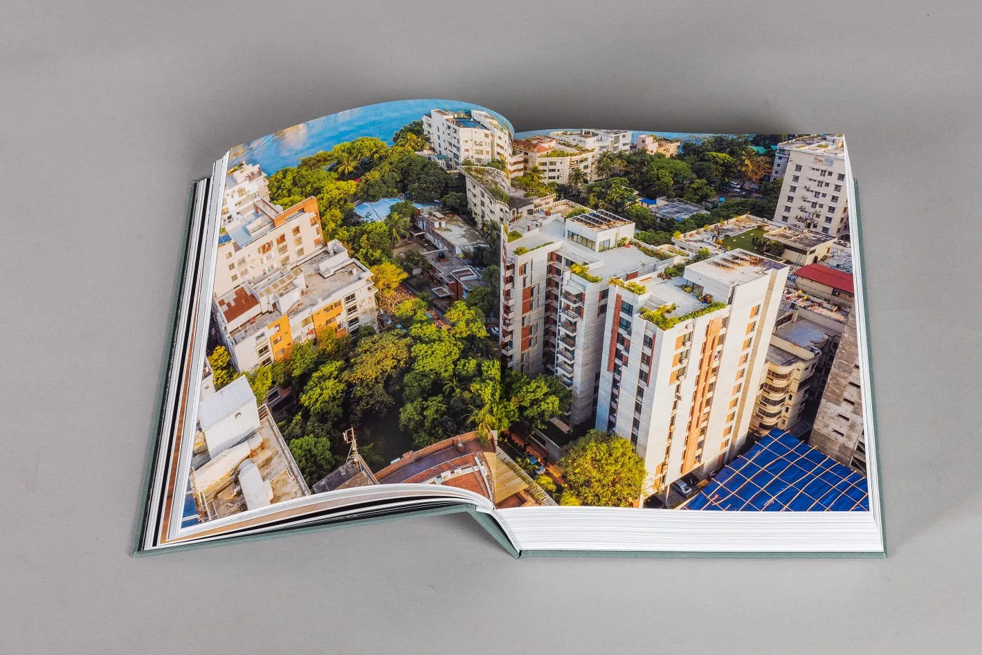 FOYEZ ULLAH: DHAKA’S TROPICAL EXPRESSIVE ARCHITECTURE