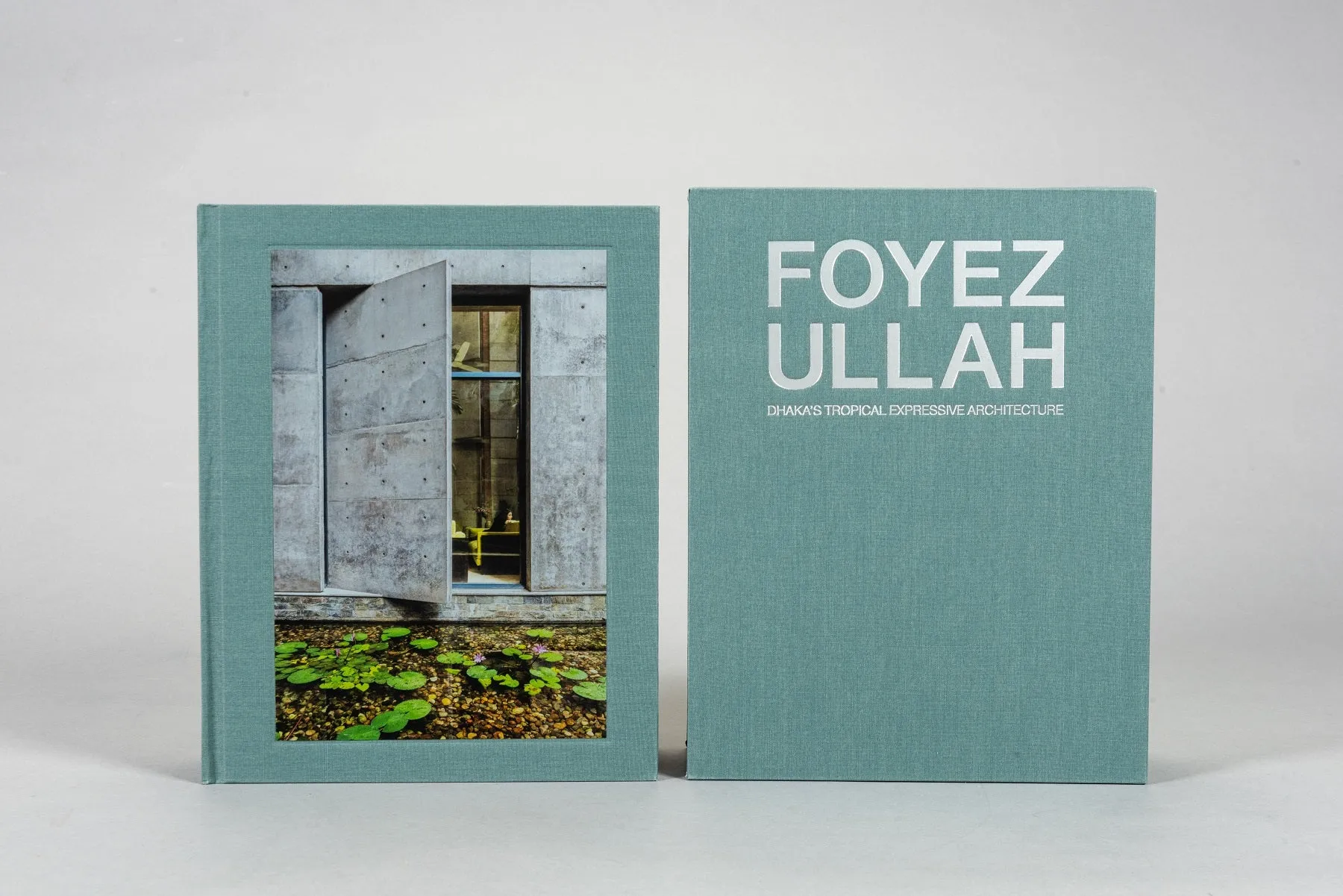 FOYEZ ULLAH: DHAKA’S TROPICAL EXPRESSIVE ARCHITECTURE