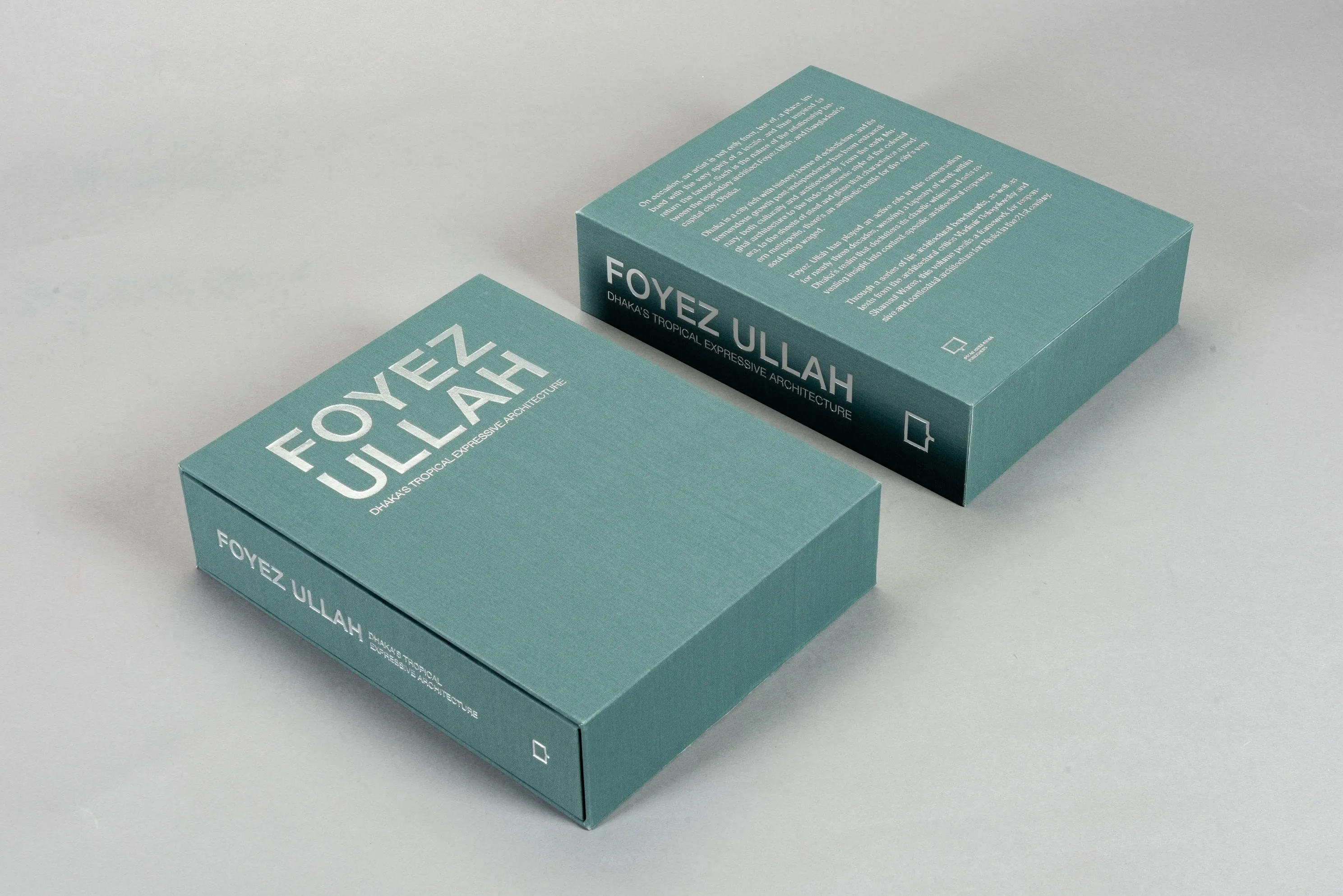 FOYEZ ULLAH: DHAKA’S TROPICAL EXPRESSIVE ARCHITECTURE
