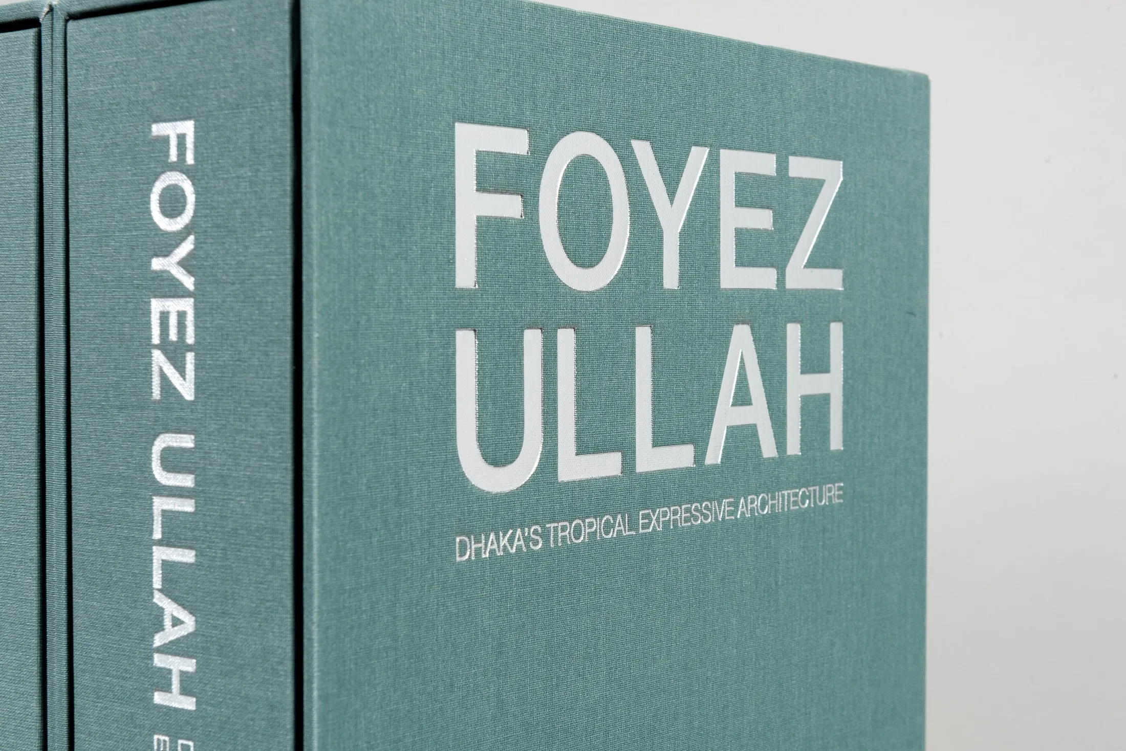 FOYEZ ULLAH: DHAKA’S TROPICAL EXPRESSIVE ARCHITECTURE