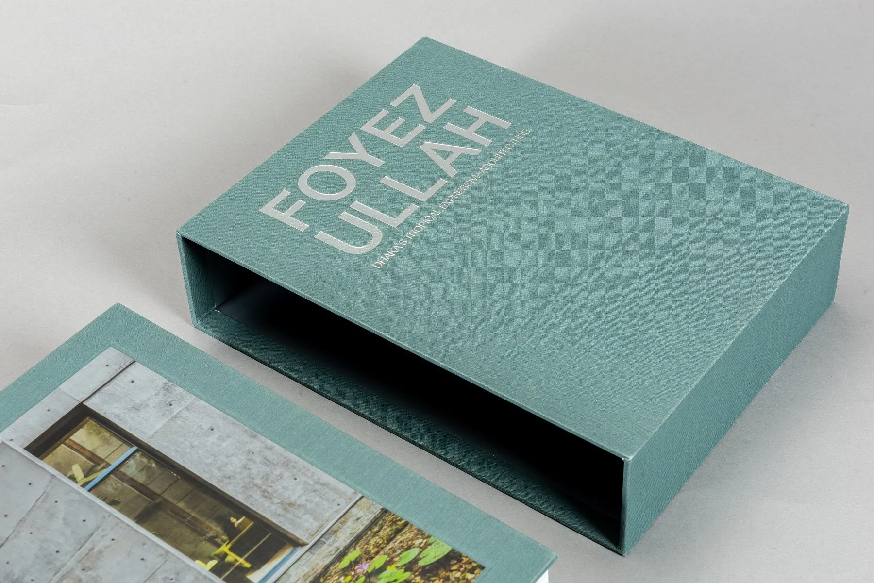 FOYEZ ULLAH: DHAKA’S TROPICAL EXPRESSIVE ARCHITECTURE