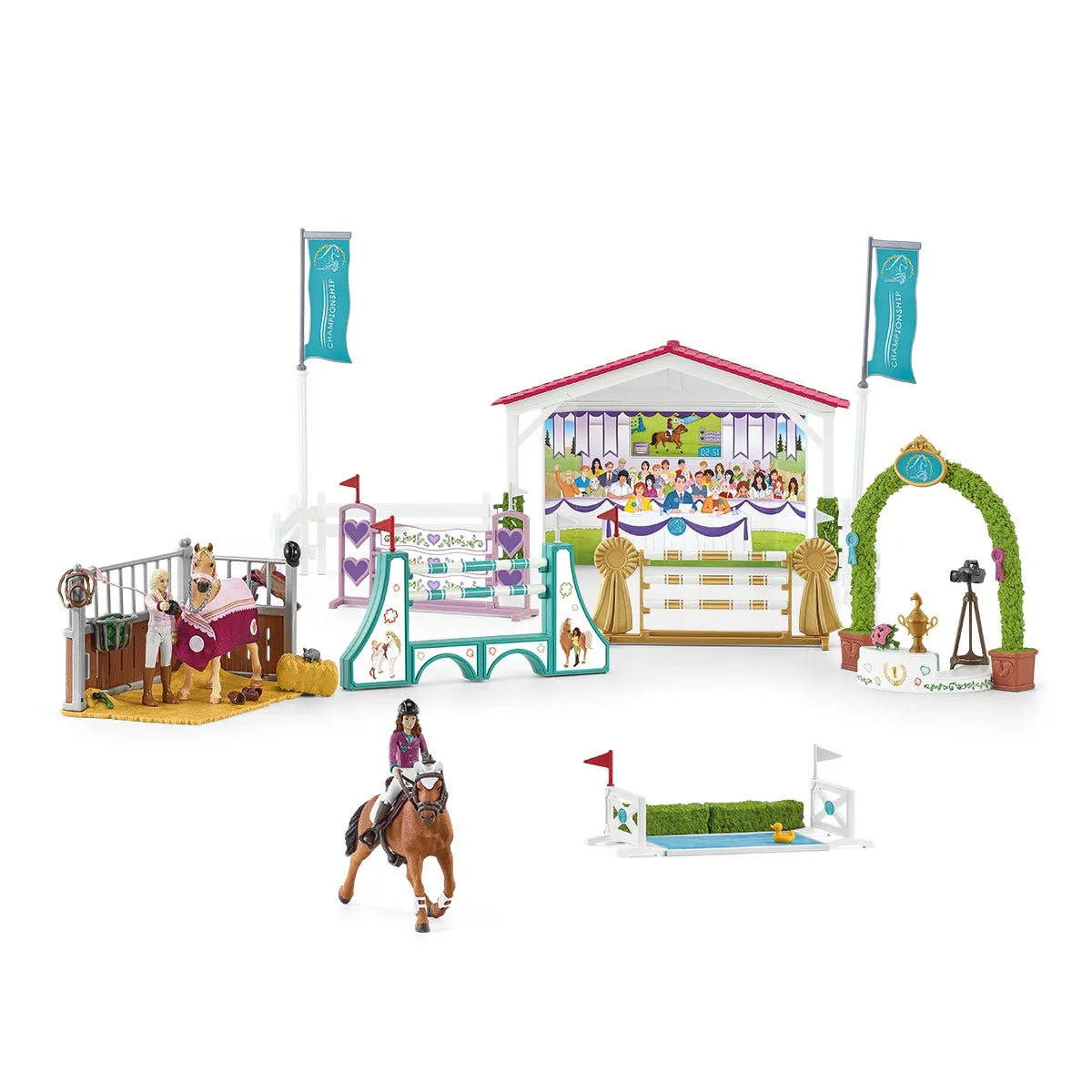 Friendship Horse Tournament
