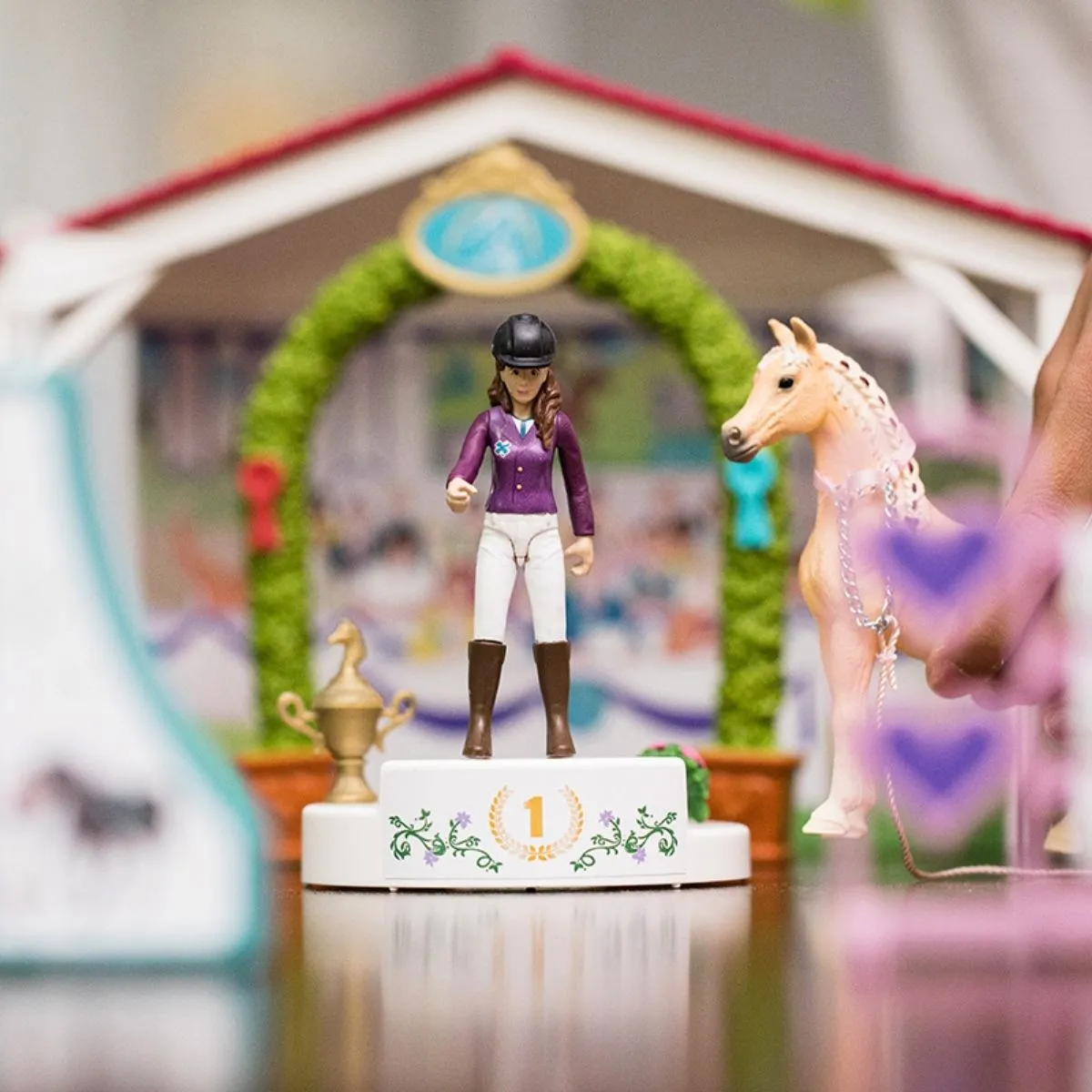 Friendship Horse Tournament