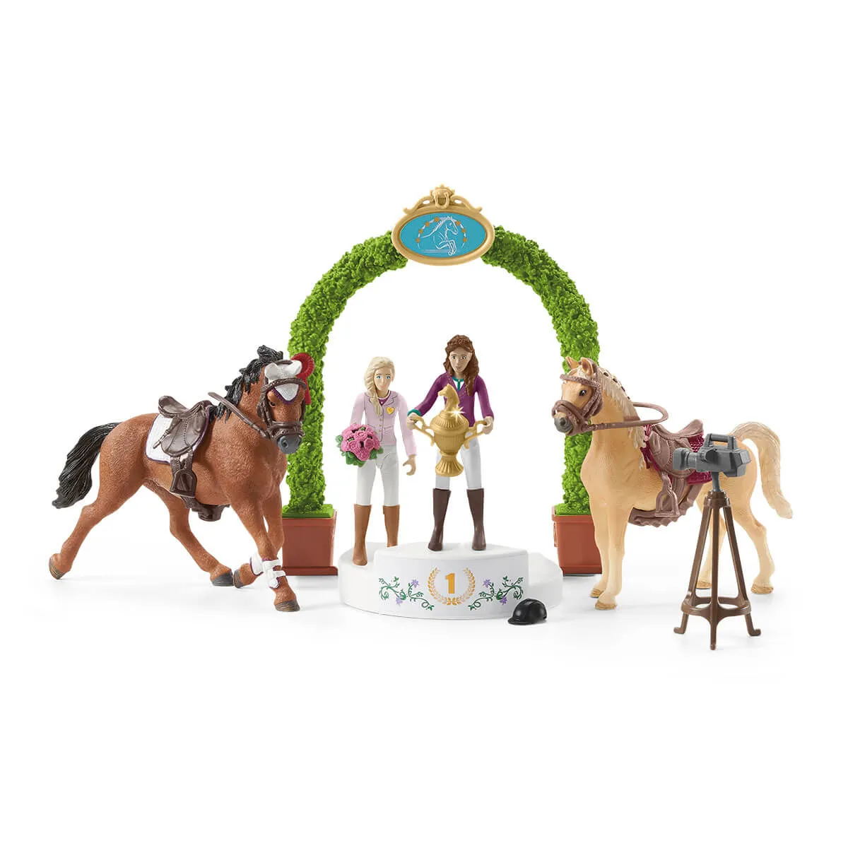 Friendship Horse Tournament