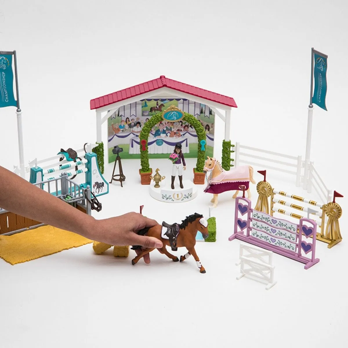 Friendship Horse Tournament