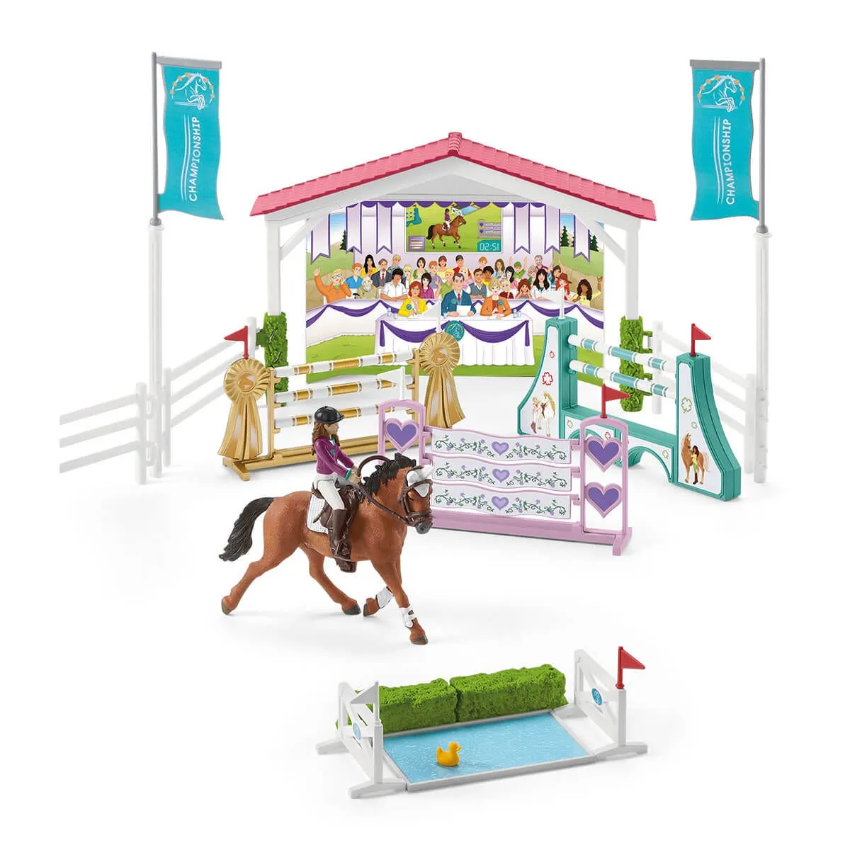 Friendship Horse Tournament