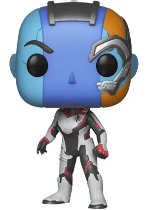 FUNKO POP MARVEL AVENGERS NEBULA W/ AV-SUIT 456 - 36667