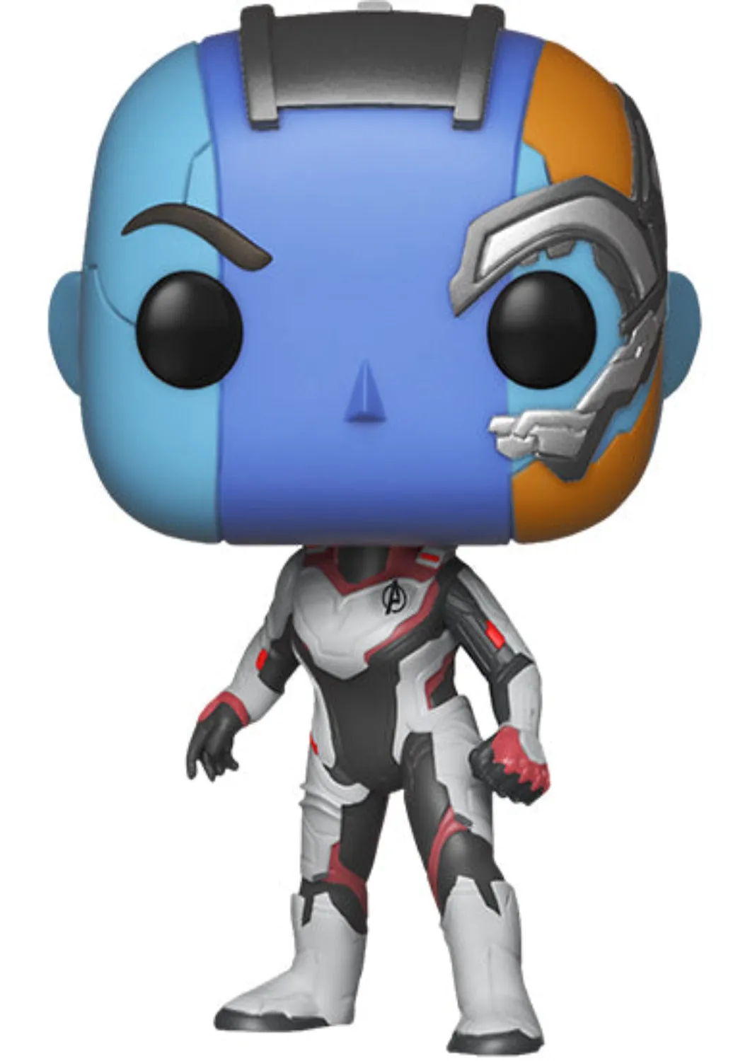 FUNKO POP MARVEL AVENGERS NEBULA W/ AV-SUIT 456 - 36667