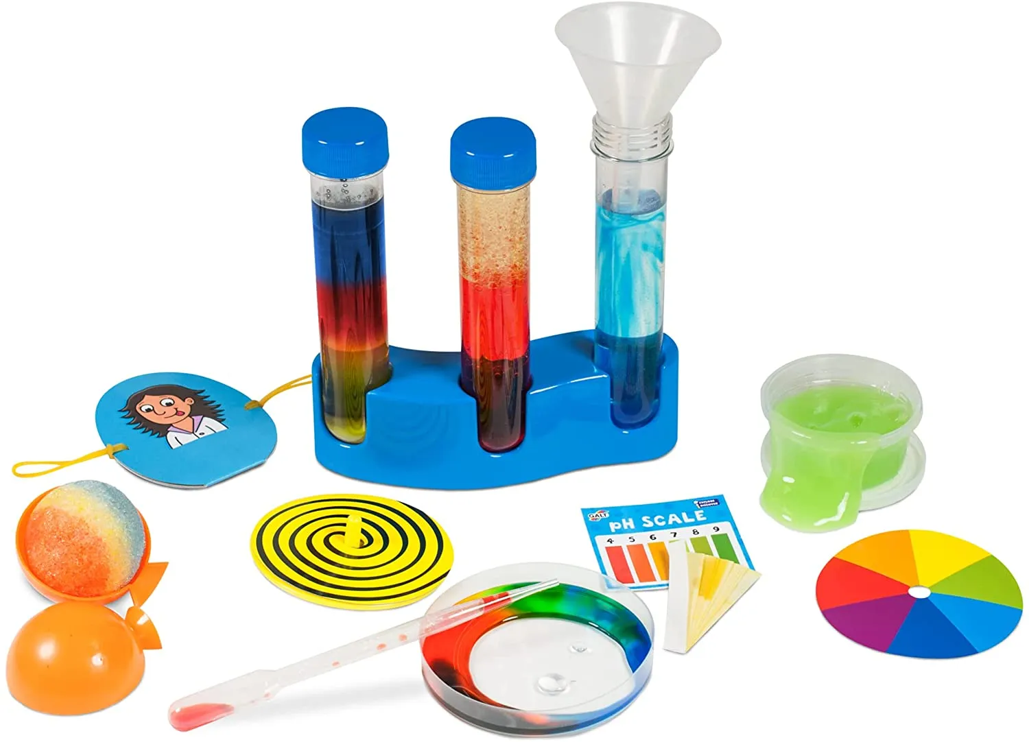 Galt Science Lab