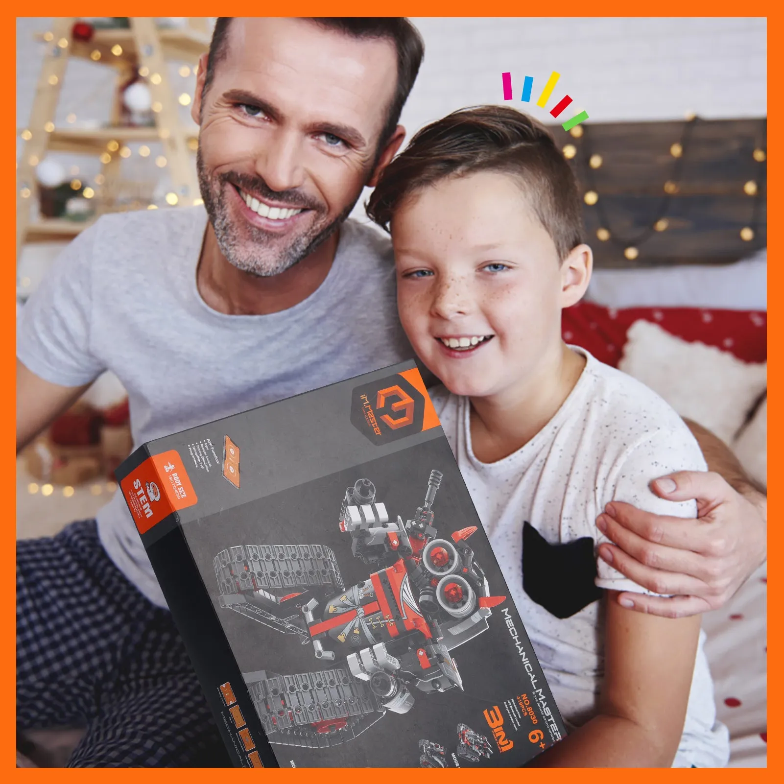 GILI STEM Building Kit Remote Control 3 in 1 Racer car toys for 6 7 8 9 10 11 12   Year Old Boys