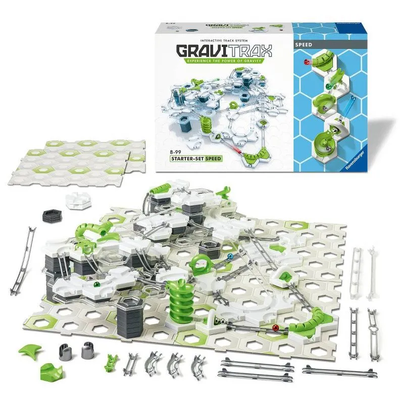 Gravitrax Starter Set Speed